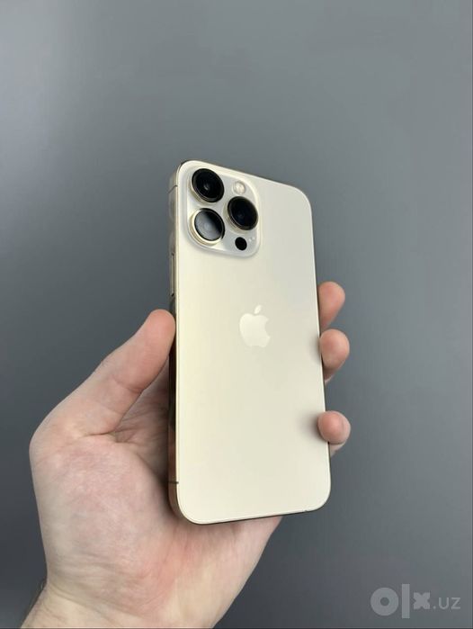 Iphone 13 Pro 1.02 Tb Gold