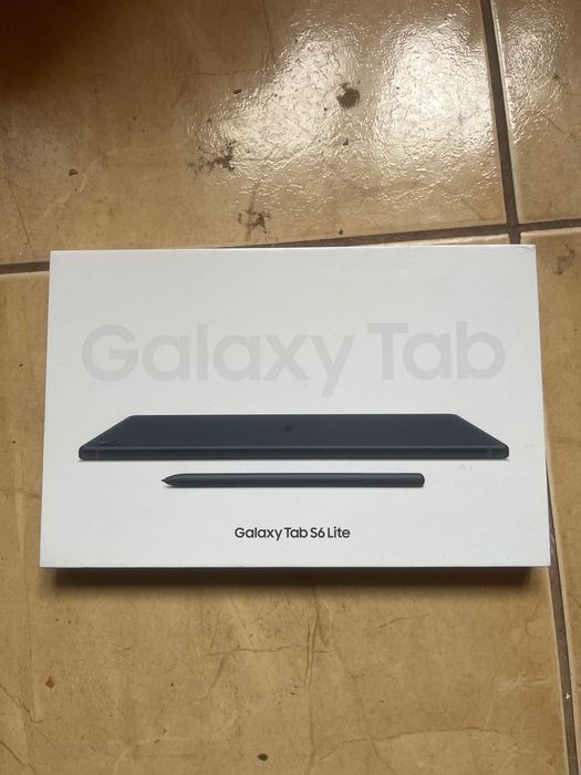 Tabletă Samsung Galaxy Tab S6 Lite