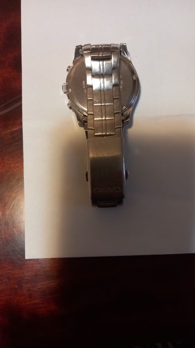 Ceas Casio  Cronograf