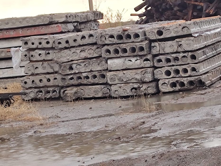 Плита перекрытия