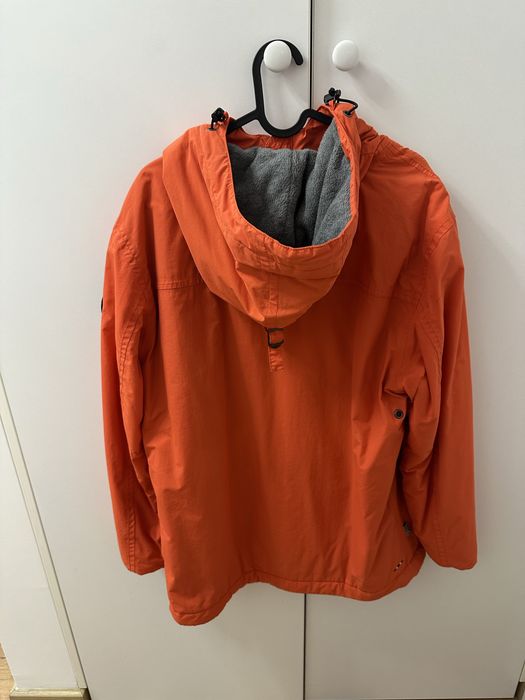 Geaca Napapijri Orange
