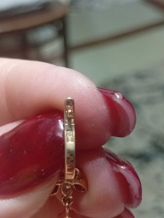 Продаются сережки