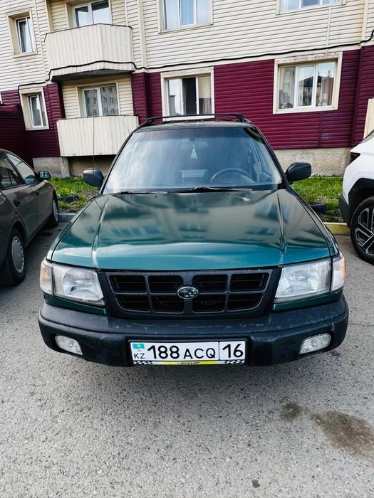 Продам Субару Форастер