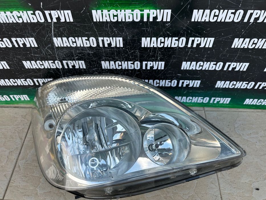 Фар far десен фарове за Мерцедес Спринтер Mercedes Sprinter