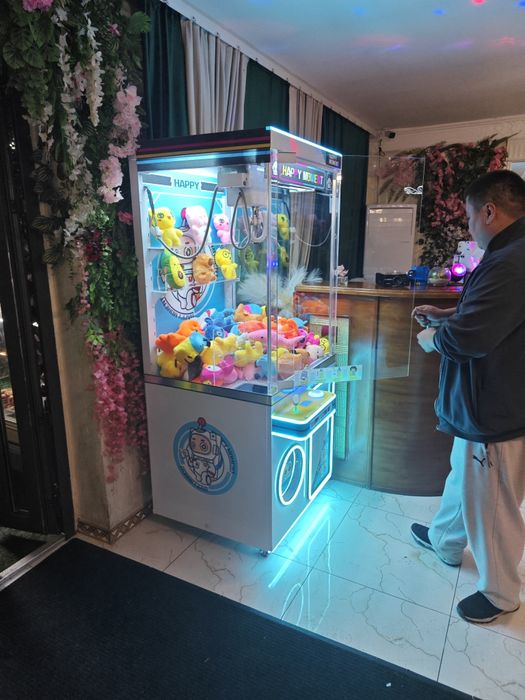 Продам игровой автомат ХВАТАЙКА