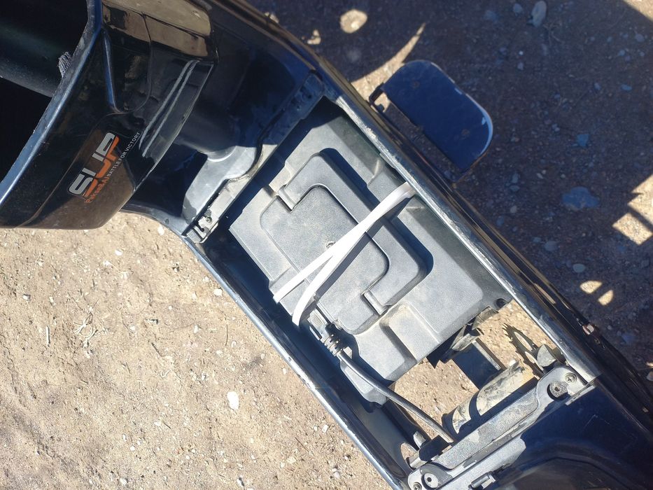 Электроскутер SUP