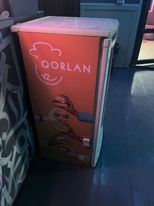 Холодильник Qorlan