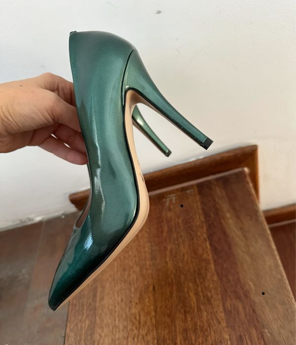 Pantofi stiletto Why Denis mar.40