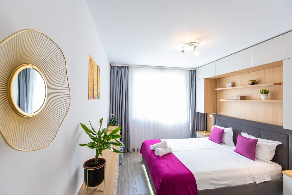 3 camere CORESI cu Gradina Privata