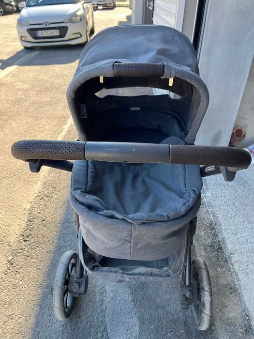 ABC Design Salsa 4 бебешка количка 2 в 1