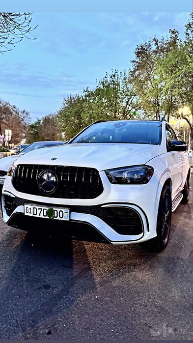 GLE 350 AMG bodykit