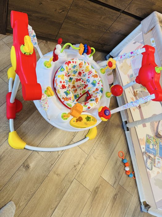 Бънджи за дете в много добро състояние