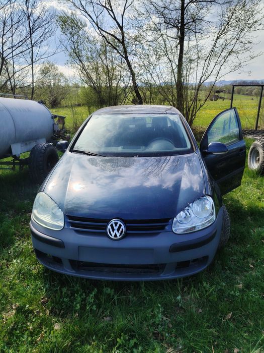 Volkswagen Golf 5