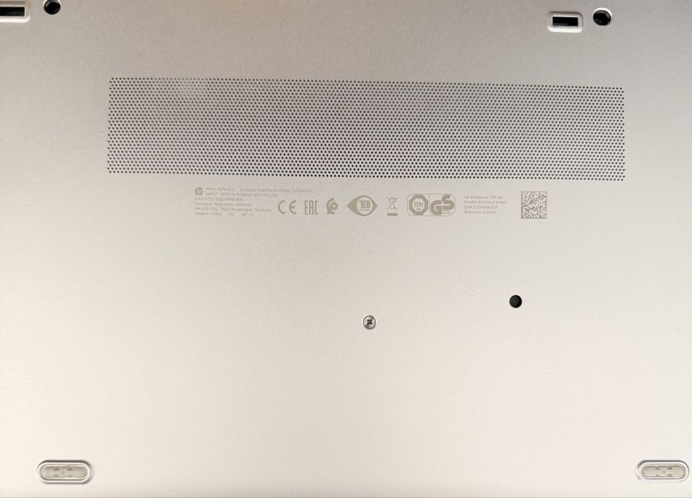 HP EliteBook 745 G6/14” IPS/Ryzen 7 PRO 3700U/32GB DDR4/256GB NVMe/