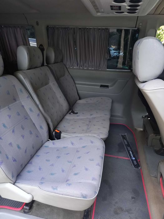 Volkswagen Caravelle 1997 г.