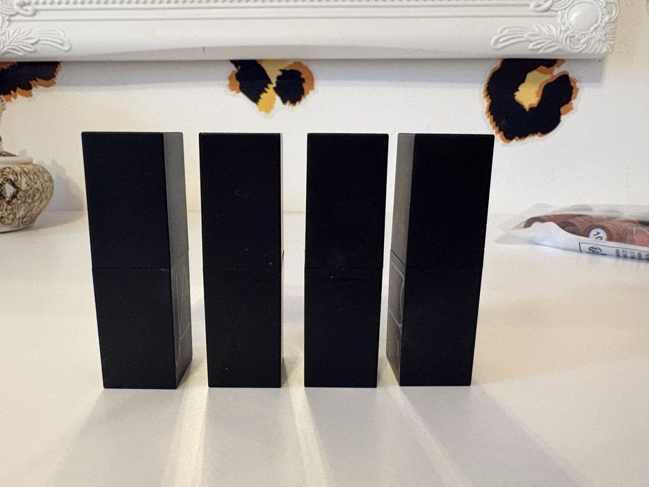 Set de 4 rujuri NARS