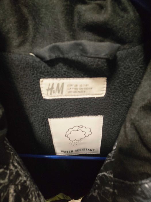 Зимно детско яке за момче H&M