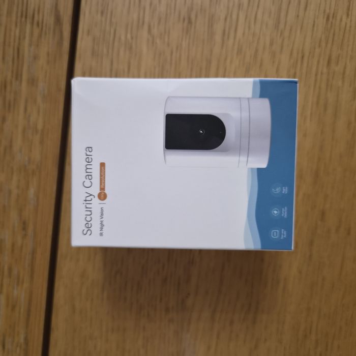 3 БРОЯ Нови WiFi Security Камери с Датчик за Движение!