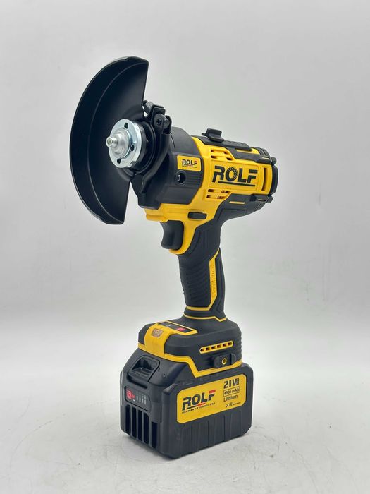 Набор инструментов ROLF TOP-5001 (5 в 1) universal akkumulyatorli