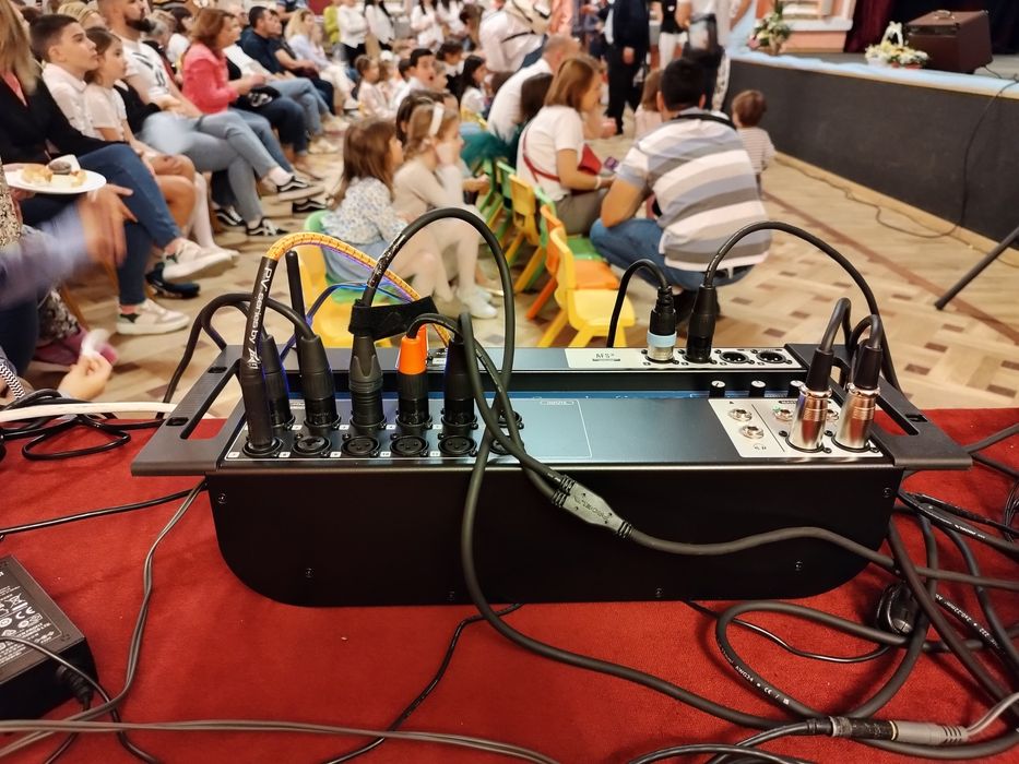 Професионално озвучаване на корпоративни събития, сватби, Dj