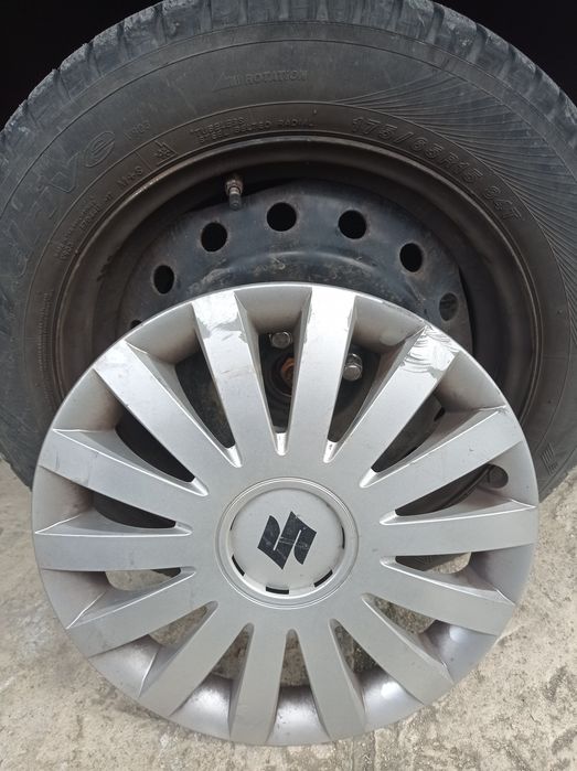 Jante Suzuki Ignis (originale)