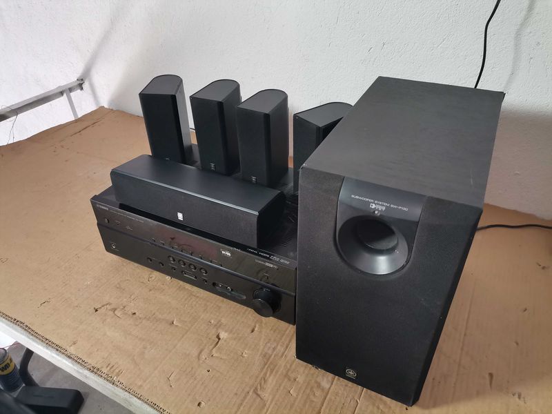 Домашно кино - Yamaha RX-V575