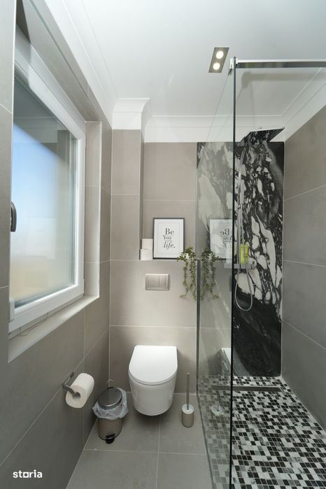 Apartament cu 2 camere, balcon și terasă