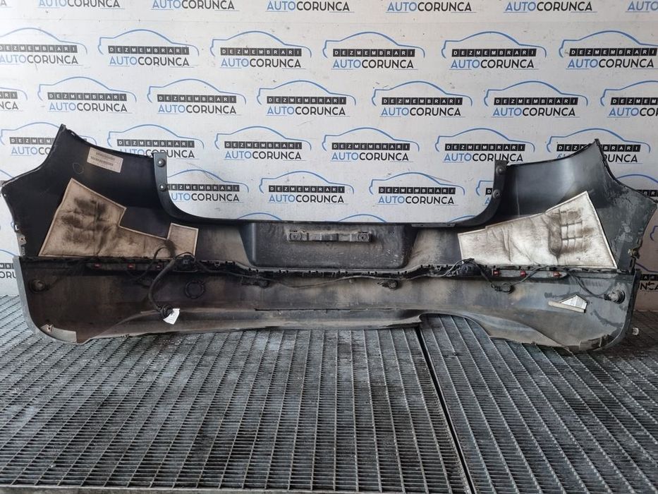 Bara spate Volkswagen Tiguan 5N Facelift 2011 - 2015 SUV 4 Usi NEGRU (1066)