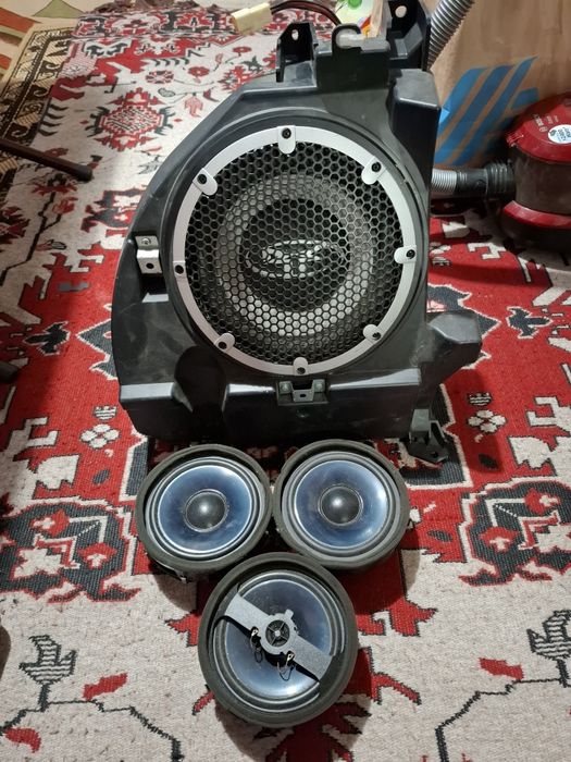 Rockford Mitsubishi OEM