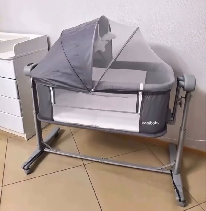 Детская электролюлька