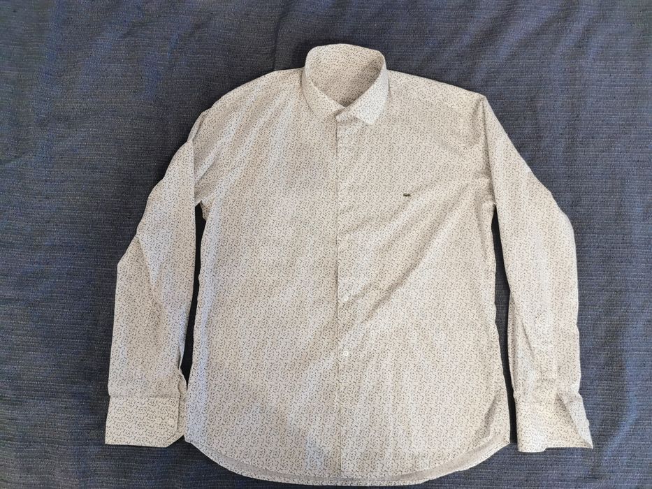 Lot camasi bumbac marime 42