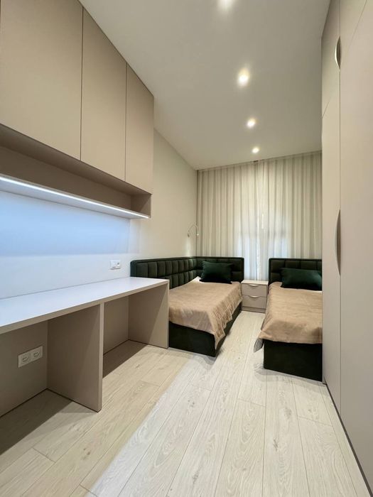 Яккасарайский район 3х комнатная квартира с Евроремонтом