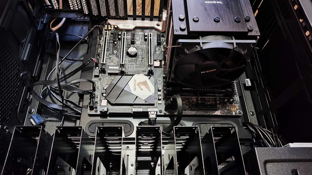 Продам системный блок