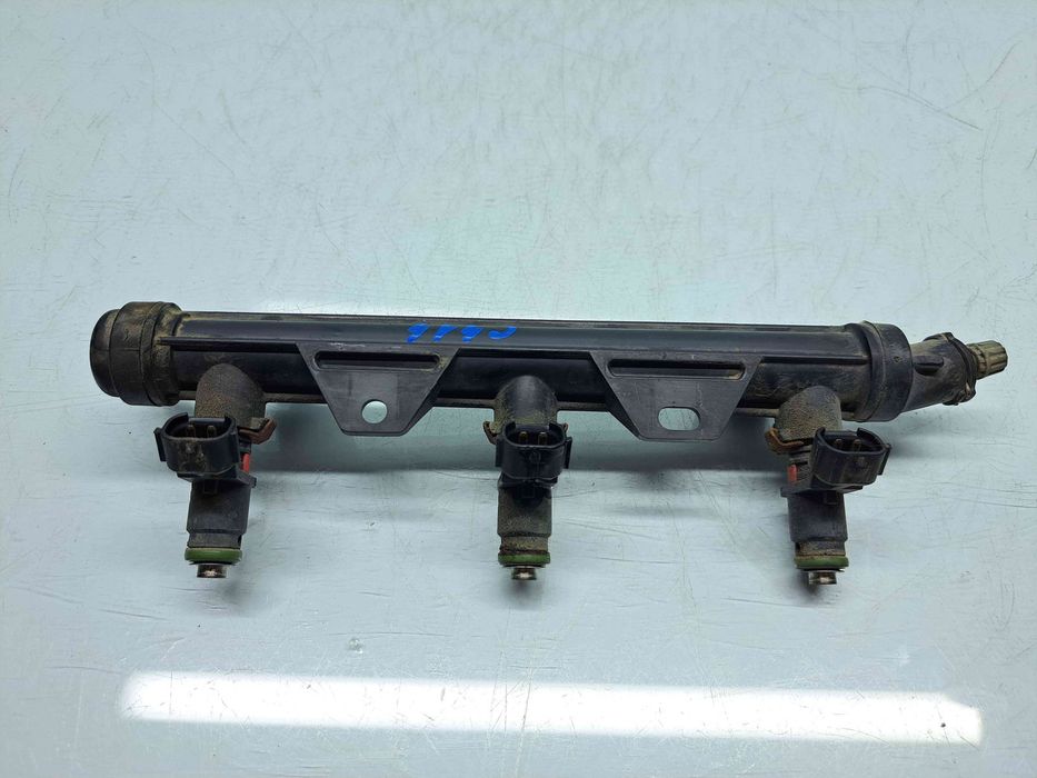 Rampa injectoare Skoda Fabia 2 (5J, 542) [Fabr 2007-2014] 03E133320A 1