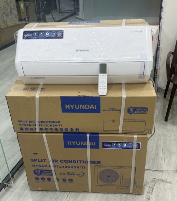 Установка кондиционер