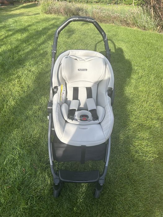 Peg Perego Бебешка количка 3в1 Book