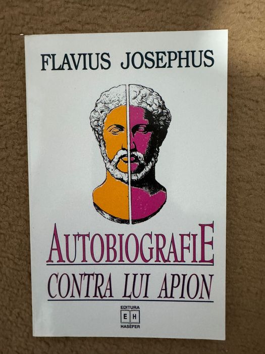 Flavius Josephus - Autobiografie