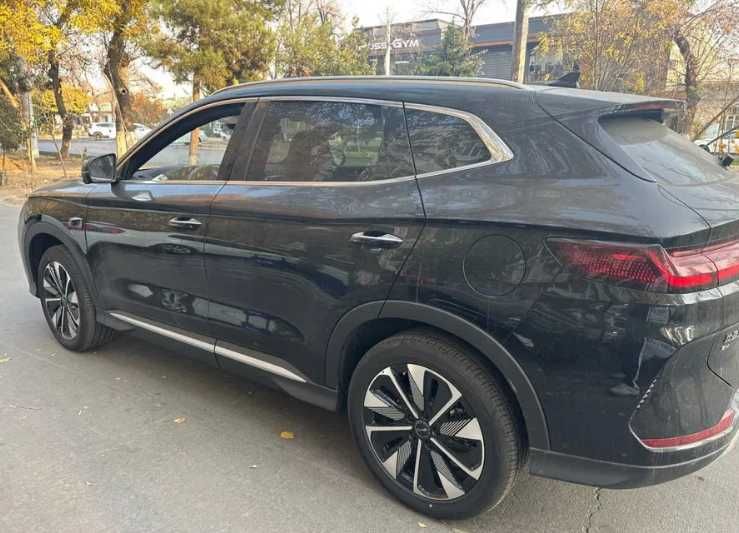 BYD Champion Smart 605км 2026г модель! Без пробега