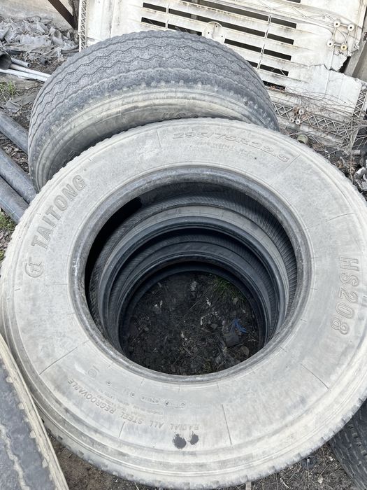 Резина TAITONG продам