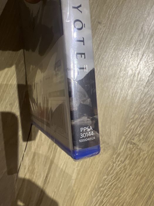 Ghost of Yotei    Joc PlayStation5.  ( nou, sigilat)