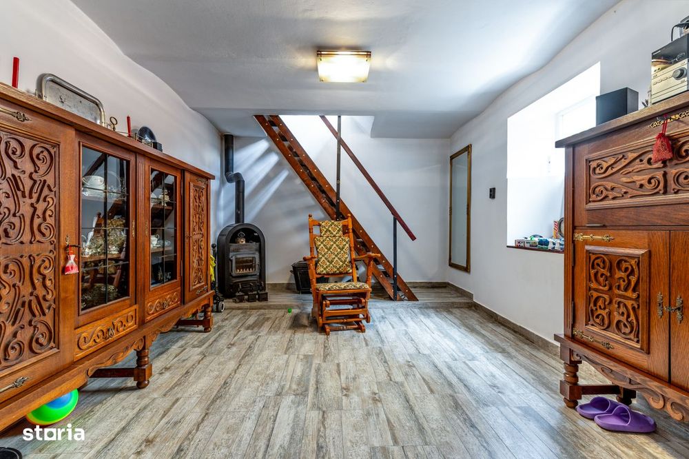 Casa interbelica in Andrei Muresanu!
