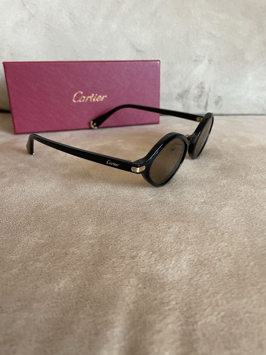 Слънчеви очила Cartier