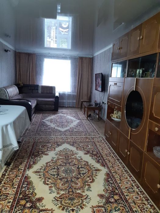 Продам дом в п. Круглоозерное