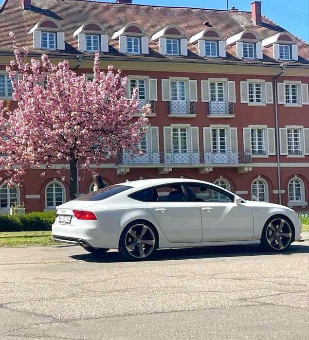 AUDI A7 2013 — imagine 3