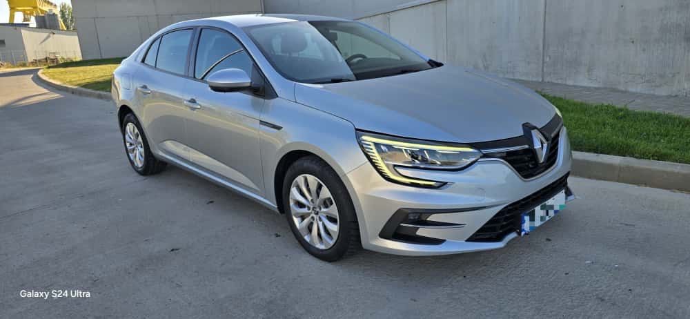 Renault Megane 4 2021