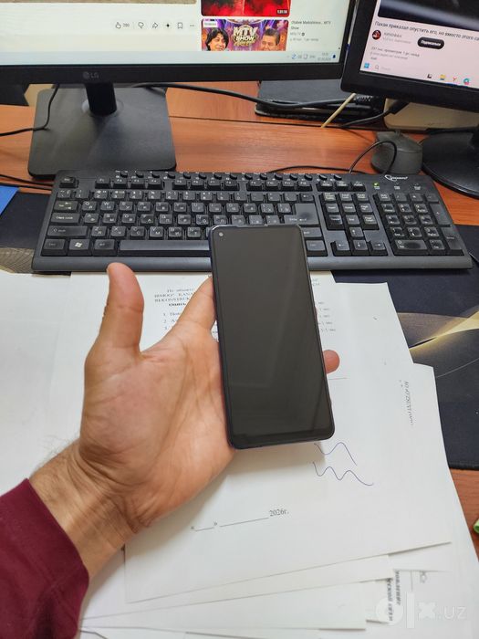Samsung A21S 32gb ideal iwlawi zur aybi yuq