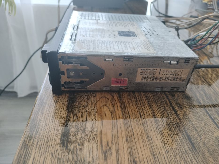 Blaupunkt San Diego SQR 48