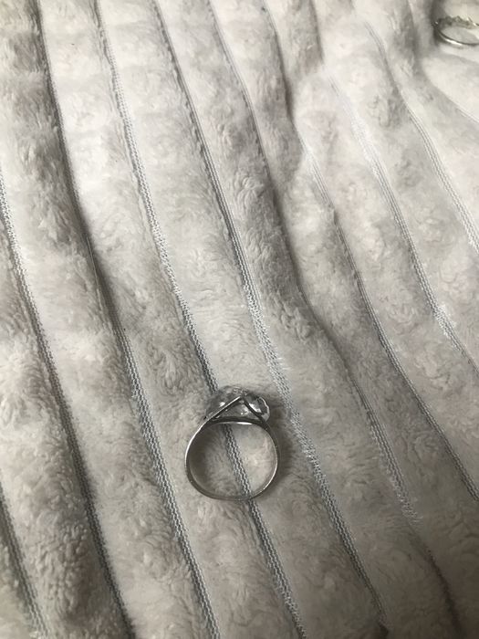 Сребърен пръстен