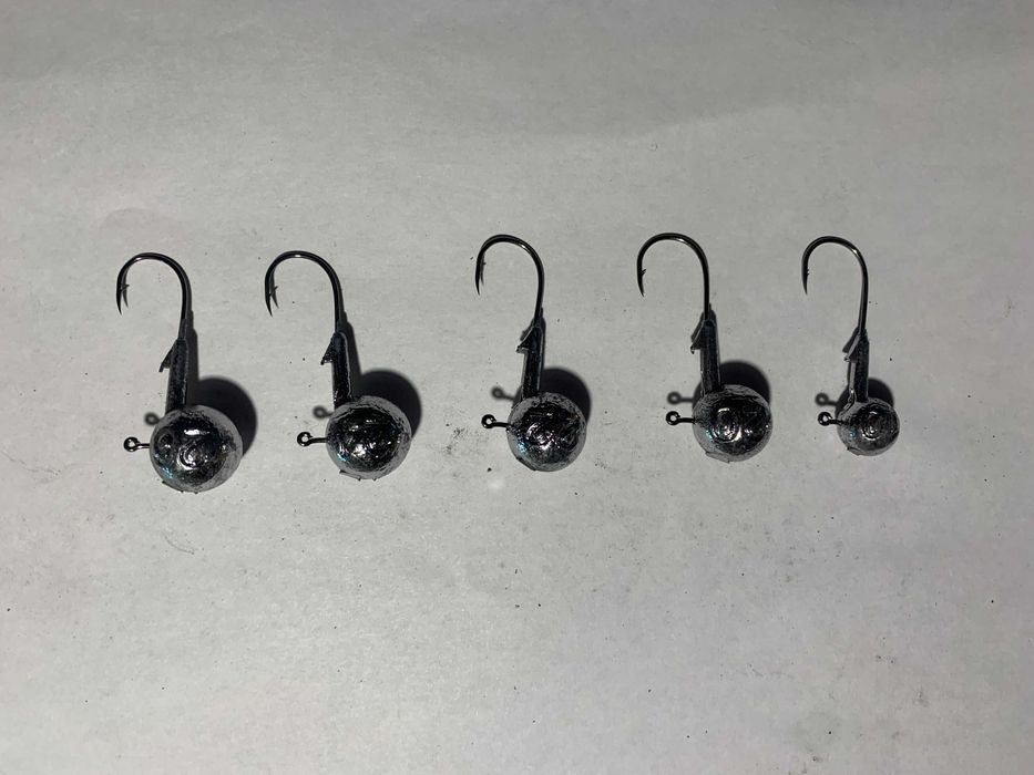 Свинцовые рыболовные грузила