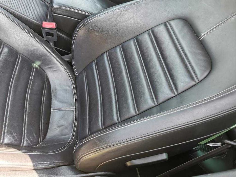 interior piele vw passat cc fcelift 5 locuri